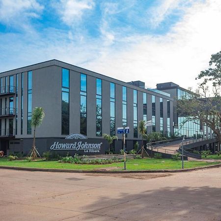 Howard Johnson Plaza La Ribera Resistencia Eksteriør bilde