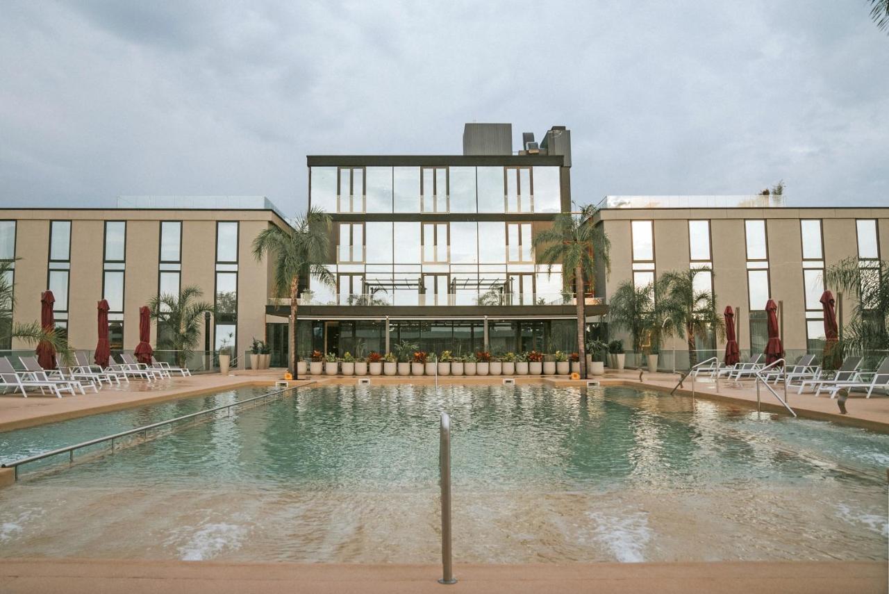 Howard Johnson Plaza La Ribera Resistencia Eksteriør bilde
