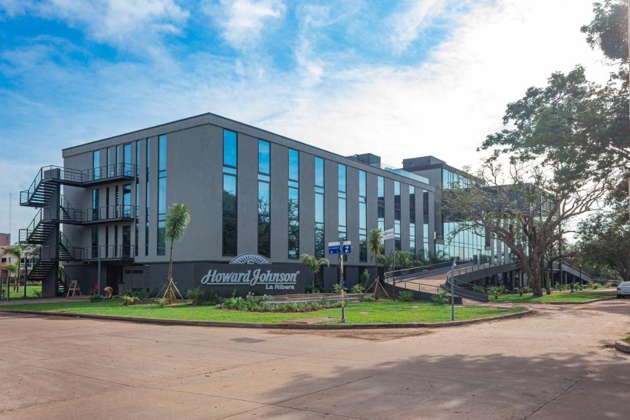 Howard Johnson Plaza La Ribera Resistencia Eksteriør bilde