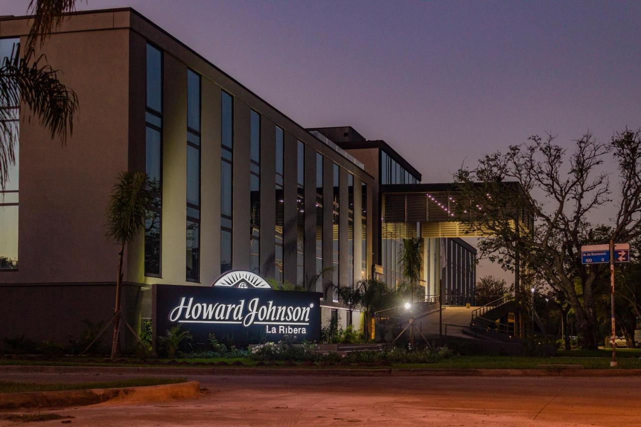Howard Johnson Plaza La Ribera Resistencia Eksteriør bilde